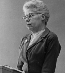 Winifred Van Etten '25
