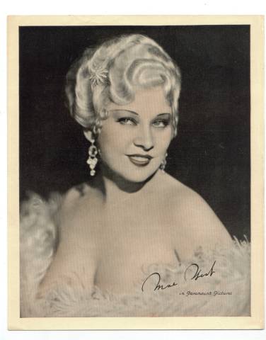 Mae West