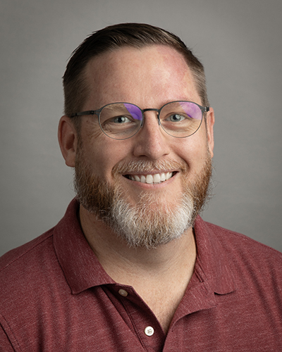 Photo of Scott Russell Morris