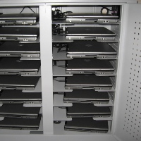 Economics Laptop Cart