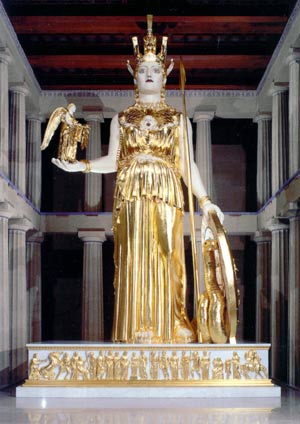 Athena Parthenos