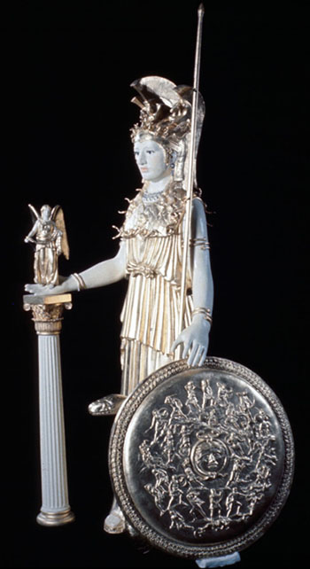 Athena Parthenos