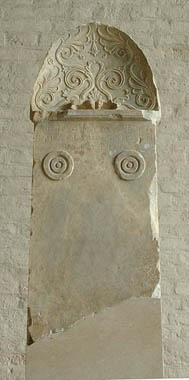 Xenokrateia stele