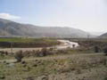 Pulvar River at Pasargadae