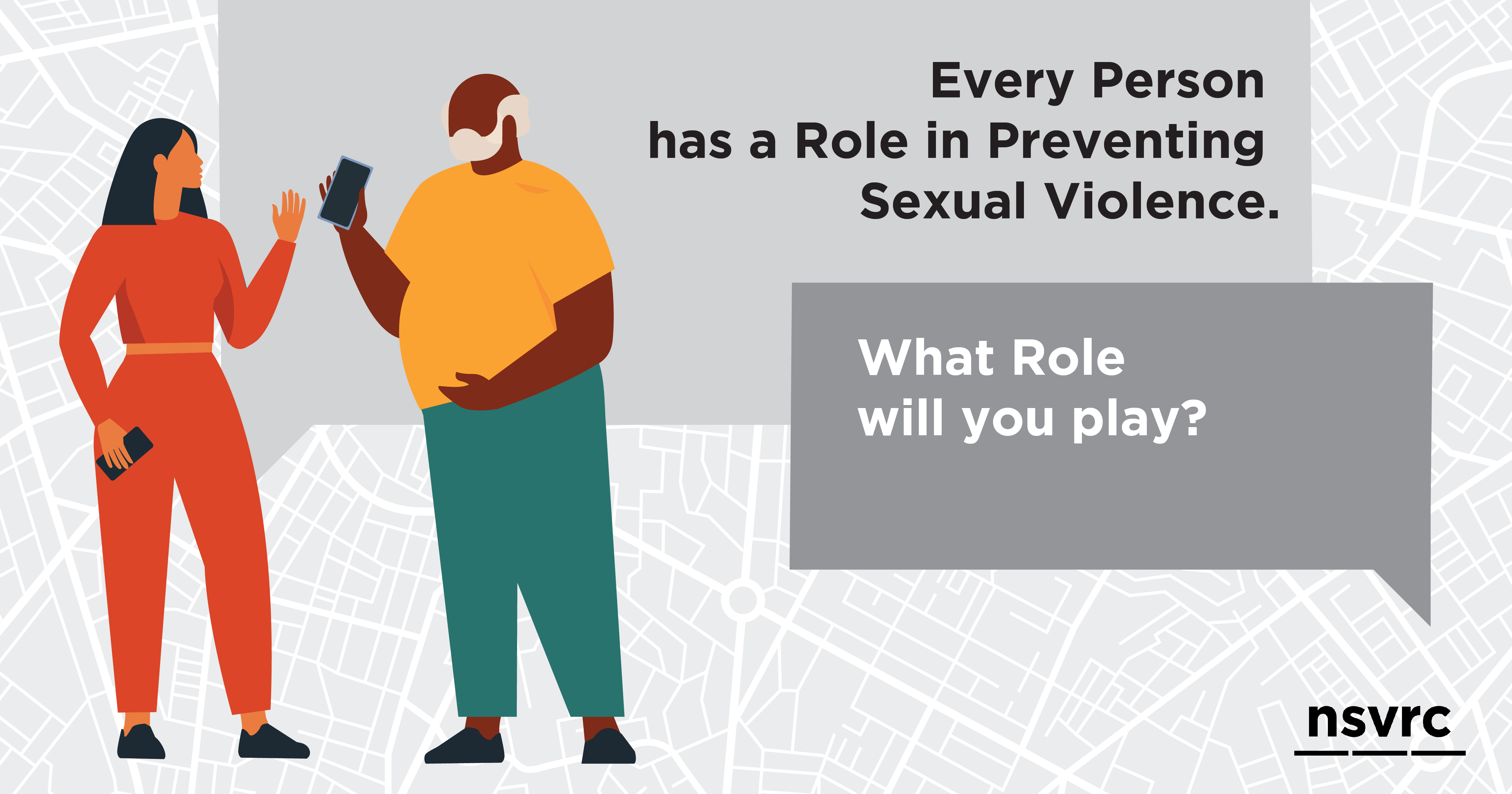 NSRVC SAAM Every person has a role to play in preventing sexual violence