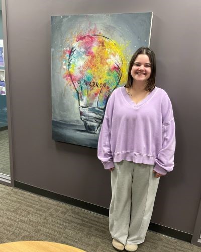 Photo of Haley Sevenbergen