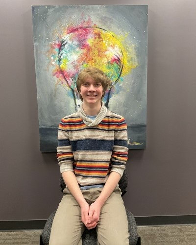 Photo of Isaac Green