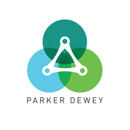 Parker Dewey logo