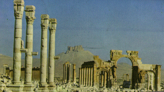 Ancient Palmyra