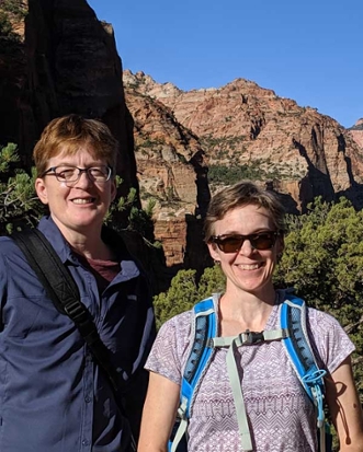 Cornell College professors travel with students to important environmental areas in the U.S.