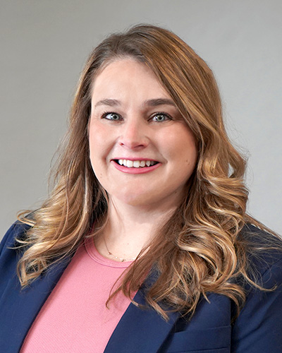Photo of Amanda Feyerabend