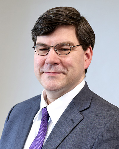 Photo of Daniel Prosterman