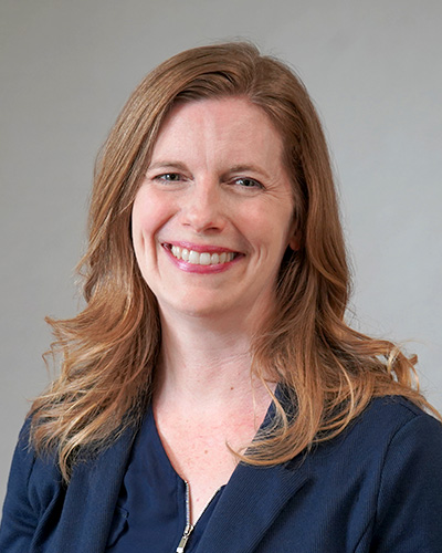 Photo of Megan Jones