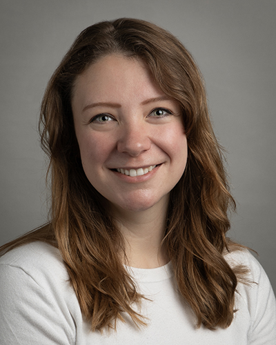 Photo of Samantha Heiman