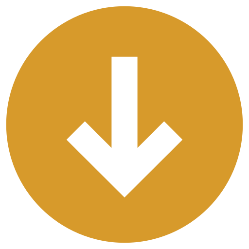 downward pointing arrow