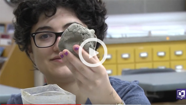 Thumbnail from Pottery Sherd Chemistry Research Project video