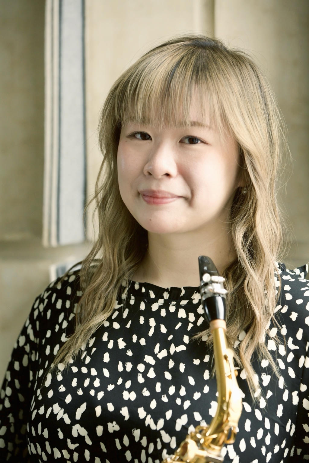 Photo of Charlotte Leung-Brown