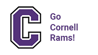 Cornell Rams athletics logo